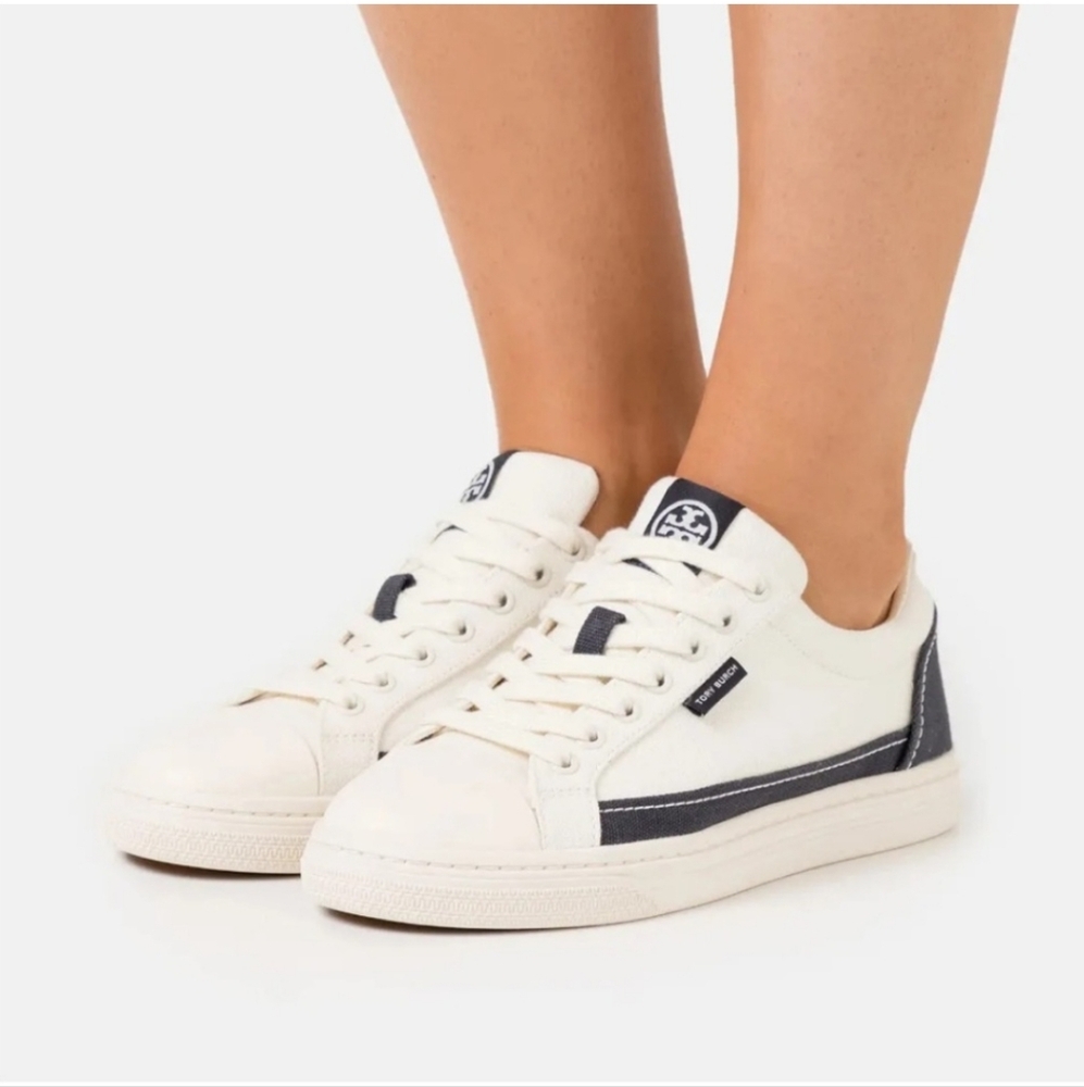 Tory Burch Court Sneakers Size 6.5